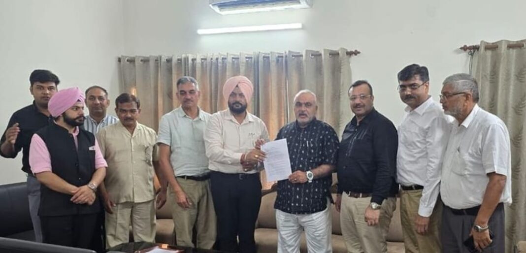 हिसार में शिक्षक की हत्या