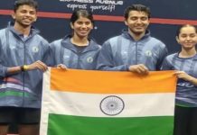 भारत ने स्क्वैश वर्ल्ड कप 2025 में रचा इतिहास: हांगकांग को 3-0 से हराकर जीता खिताब