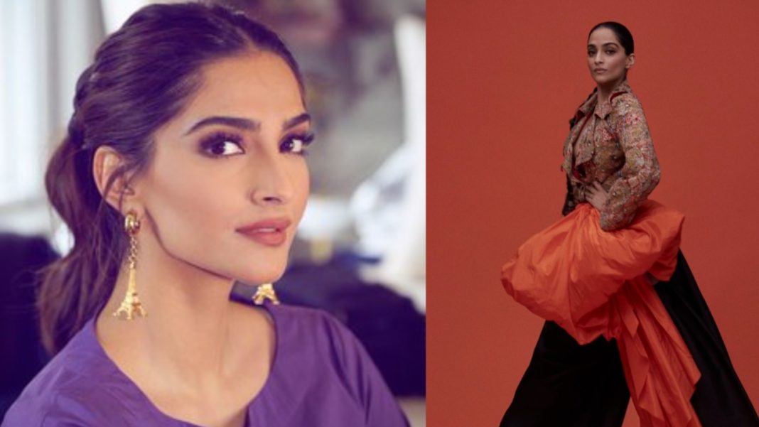 सोनम कपूर बनी मां सोनम कपूर