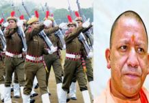 लखनऊ: सीएम योगी का पुलिस बल पर ऐलान, ट्रेनिंग, आवास और आधुनिक संसाधनों पर जोर