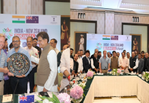 आगरा: ‘शू कैपिटल’ बनने की ओर कदम, इंडिया-न्यूजीलैंड बिजनेस मीट में बड़ा ऐलान