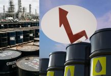 सीजफायर का असर! कच्चे तेल की कीमतों में बड़ी गिरावट, 6 साल की सबसे बड़ी साप्ताहिक कमी कच्चे तेल की कीमतों में गिरावट