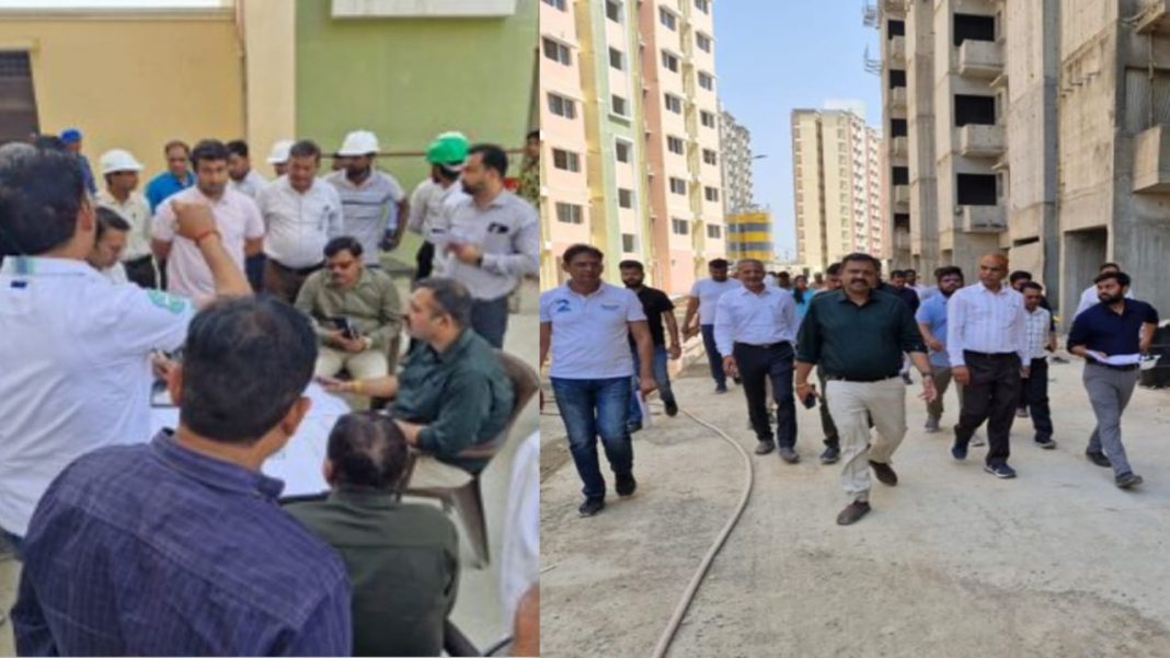 Atal Nagar Yojana Flats Lucknow